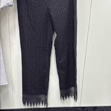 NWOT Zimmermann Paisley Linen Wide Leg Pants - US 1 / AU 6