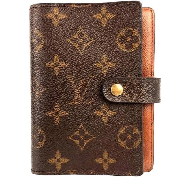 Louis Vuitton Monogram Agenda PM