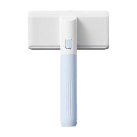 Double-sided Pet Hair Removal Brush for Effortless Dehairing and Quick Lint Cleanup, Ergonomic Self-Cleaning Tool for Carpets, Furniture and Home Care