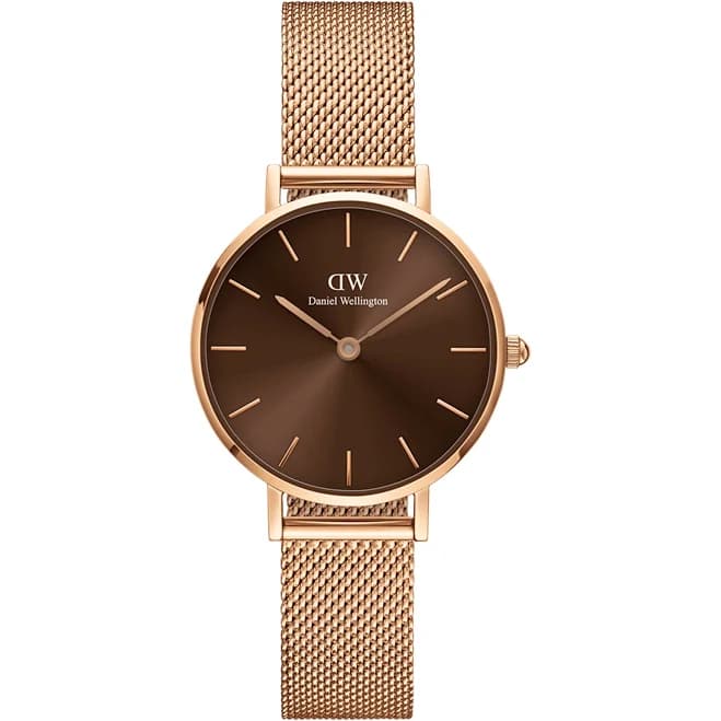 Daniel Wellington Ladies Petite Unitone Watch