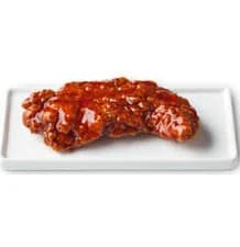 Signature Cafe Glazed Wings of Fire Chicken Wings, Cold