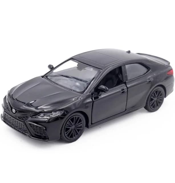 Camry XSE 2022 1/36 Scale Diecast Toy Car