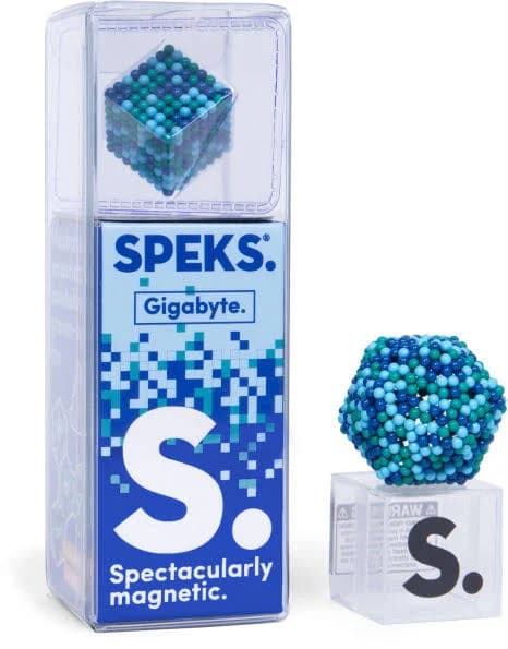 Speks Pixel Gigabyte Magnet Balls