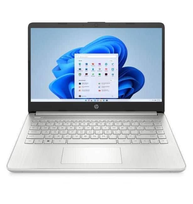 HP 14" HD Notebook with Intel Pentium Silver N6000