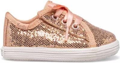 Keds Kickstart Celebrations Crib Sneaker