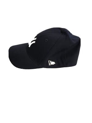 New York Yankees 7 1/4 New Era Hat MLB , Navy blue | eBay