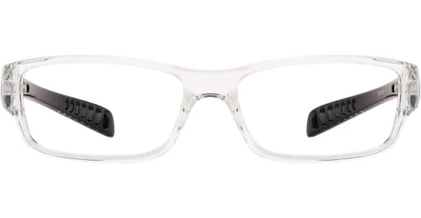 Mercury Rectangle - Clear