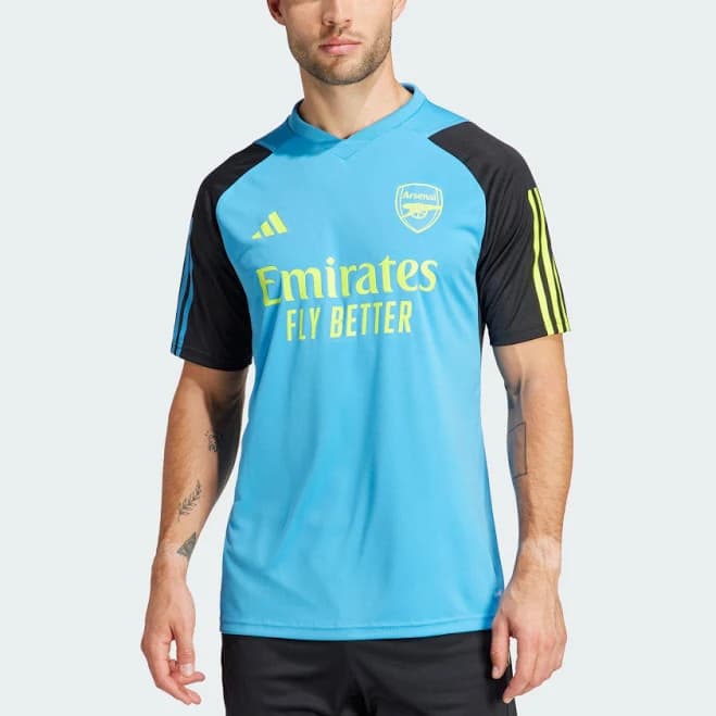 adidas Arsenal Men's 23/24 Tiro Training Jersey