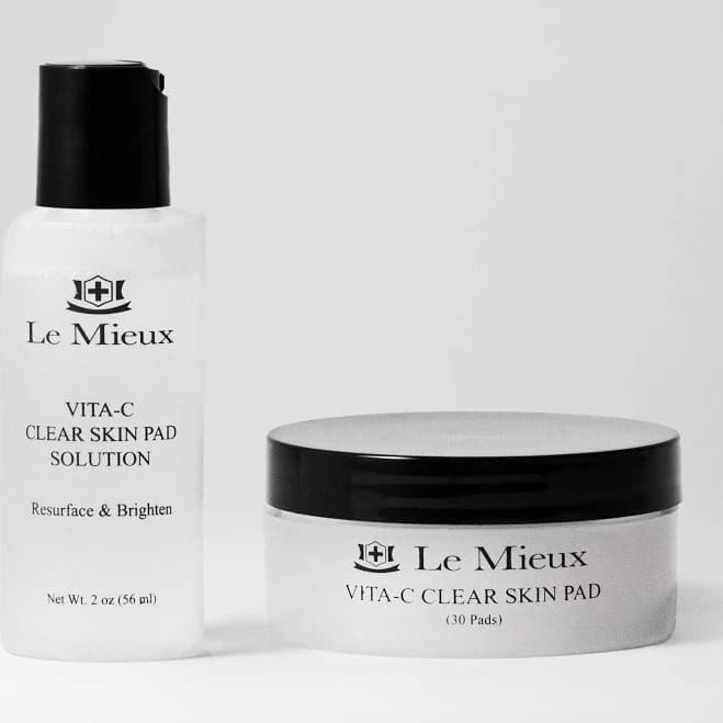 Le Mieux Vita-C Clear Skin Pad Solution