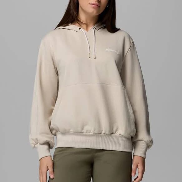 Columbia Women's Marble Canyon French Terry Hoodie
