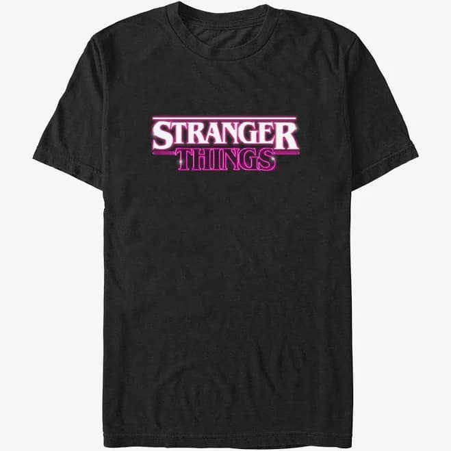 Stranger Things Retro T-Shirt