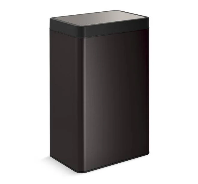 Kohler 13-Gallon Touchless Stainless Steel Trash Can