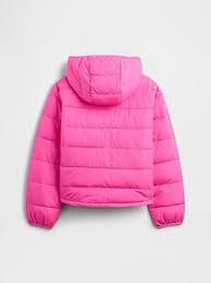 Kids ColdControl Puffer Jacket | Gap Factory