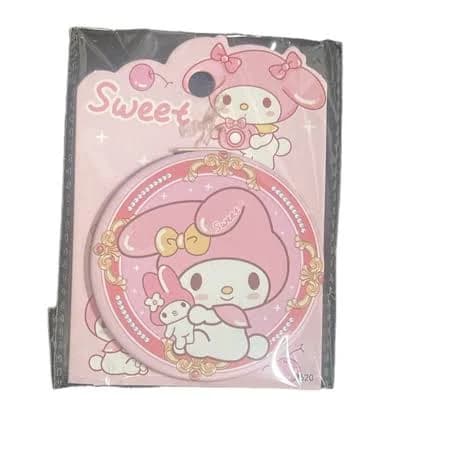 Qianai My Melody Mini Compact Mirror