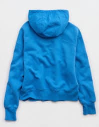 OFFLINE By Aerie Cloud Fleece Nylon Hoodie | OFFLINE