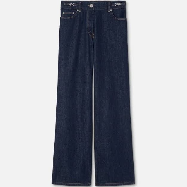 Versace Boyfriend Jeans
