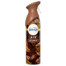 Febreze Air Effects Cozy Campfire Air Freshener