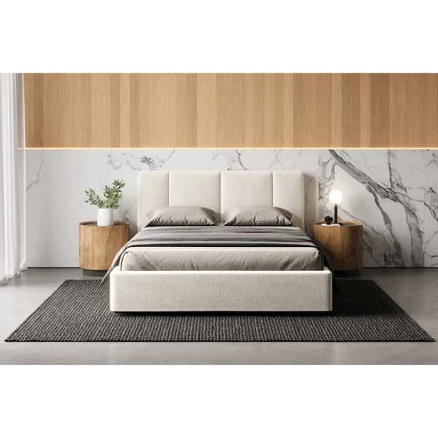 AllModern Ruthie Upholstered Bed