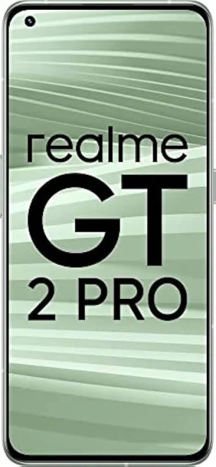 Realme GT 2 Pro (Paper White) 8 GB RAM + 128 GB Storage Qualcomm Snapdragon | Octa-Core