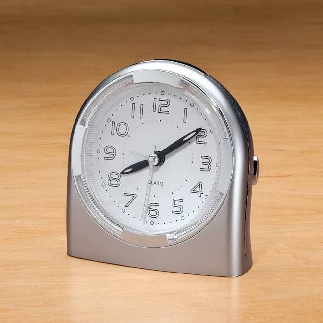 Fox Valley Traders Heavy Duty Alarm Clock