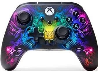 PowerA Fusion Pro Lumectra Xbox Series X Wireless Controller