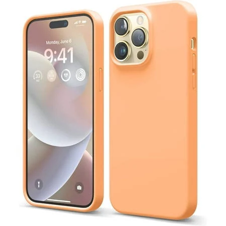 Elago Premium Silicone Case for iPhone 14 Pro Max
