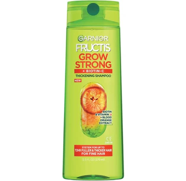 Garnier Fructis Grow Strong Thickening Shampoo