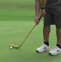 Hockey Stick Putter by ReadyGOLF (Includes Free Putter Cover) | eBay
