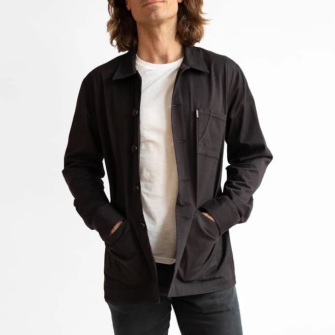 Men's Stretch Chore Coat