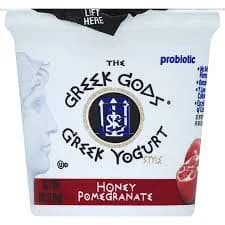 Greek Gods Pomegranate Yogurt