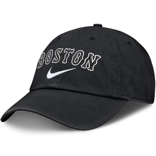 Nike Men's Boston Red Sox Primetime Club Adjustable Hat