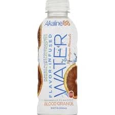 Alkaline88 Blood Orange Water