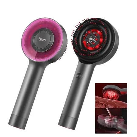 Breo Scalp Trilogy Massager Scalp 3