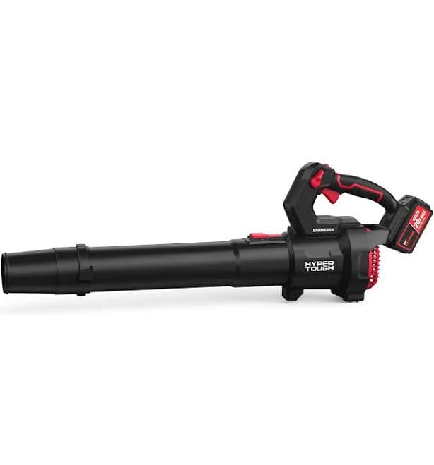 Hyper Tough 460 CFM 110 MPH 20V Brushless Cordless Leaf Blower