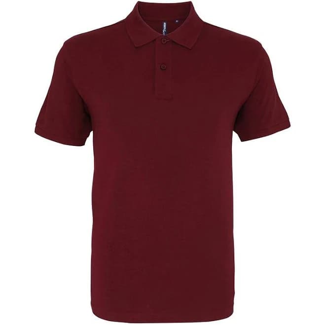 Asquith Fox Men's Organic Polo