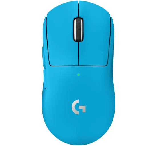 Logitech G PRO X Superlight 2 Lightspeed Wireless Gaming Mouse