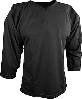 Youth Hockey Jersey, Youth Hockey Practice Jersey for Kids