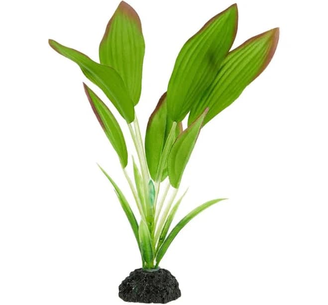 PetSmart Top Fin Artificial Silk Aquarium Tank Plant