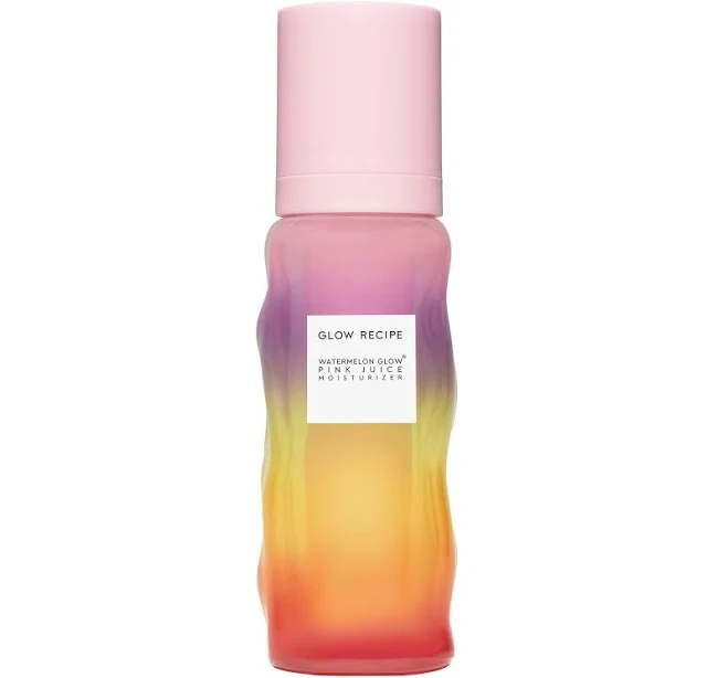 Glow Recipe Watermelon Pink Juice Oil-Free Refillable Moisturizer