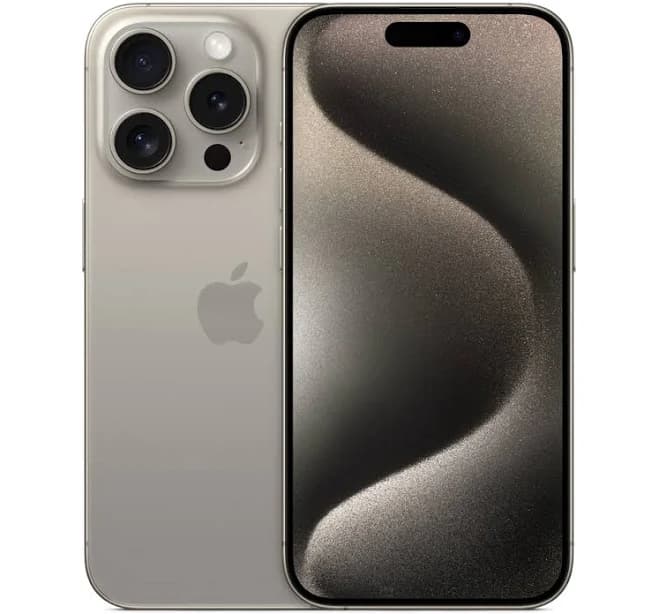 Restored Apple iPhone 15 Pro