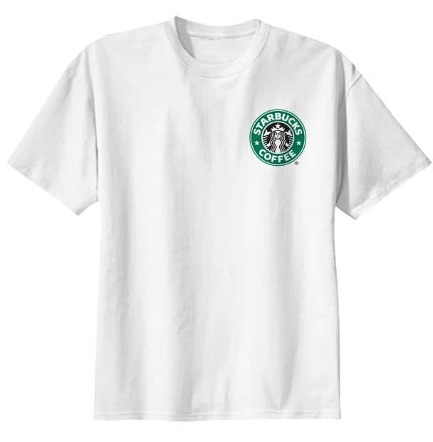 Starbucks Logo Tee
