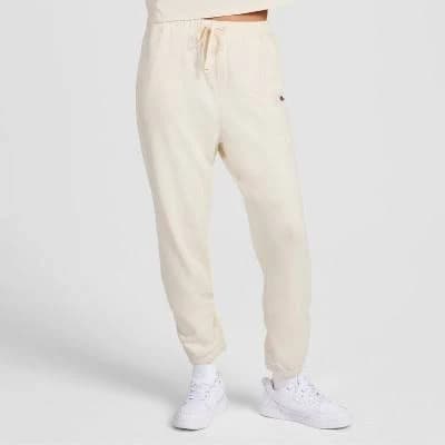 Champion Women's High-Rise Cropped French Terry Sweatpants