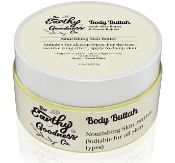Body Buttah Whipped Body Butter