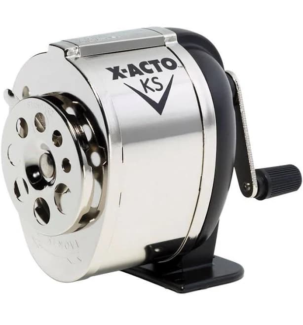 X-ACTO KS Manual Pencil Sharpener