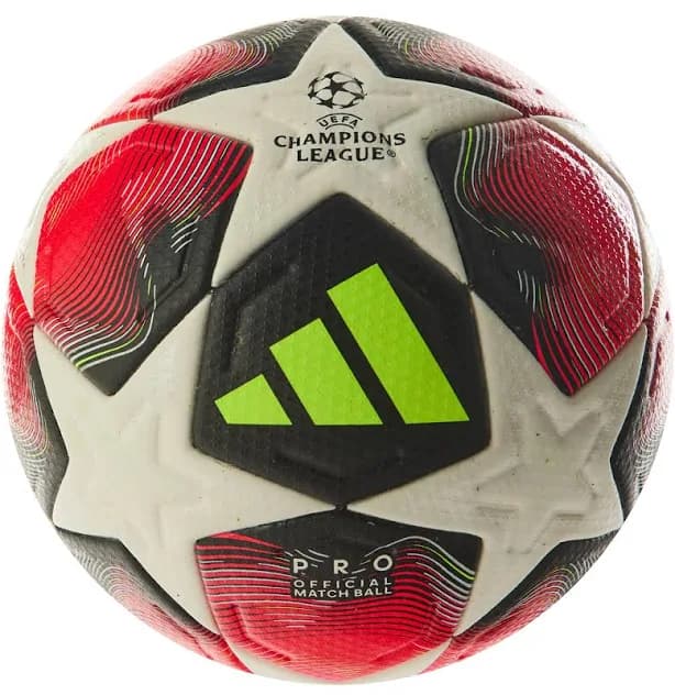 2024-25 UEFA Champions League adidas Pro Official Match Ball - 7/10 - (Size 5)