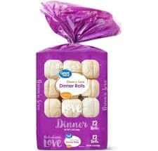 Great Value Brown and Serve Dinner Rolls
