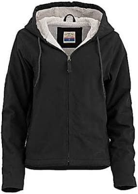 Blue Mountain Women's Heavy-Duty Sherpa Jacket