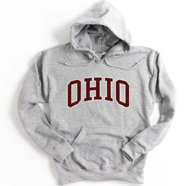 Ohio Hoodie