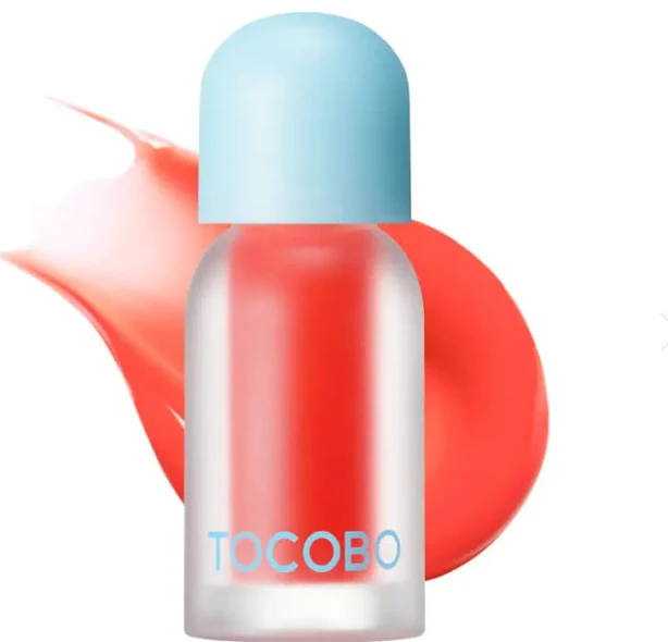 Juicy Berry Plumping Lip Oil, 4g, 15 Coral Soda, 1pack