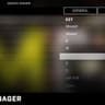 Video frame trigger
